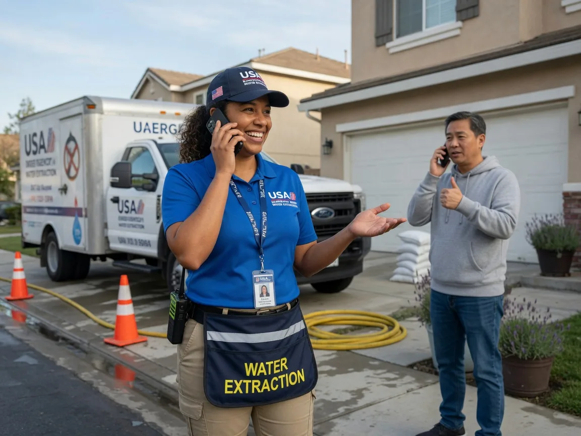 Emergency Water Removal Hayfork, CA FAQs